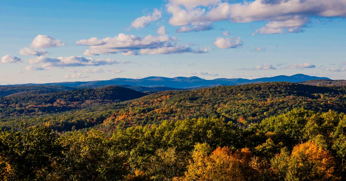 Where to Stay in the Berkshires → 5 Best Areas (w. Prices!)